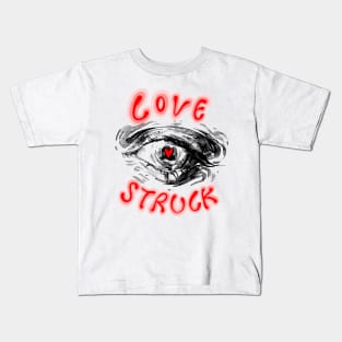 Lovestruck Kids T-Shirt